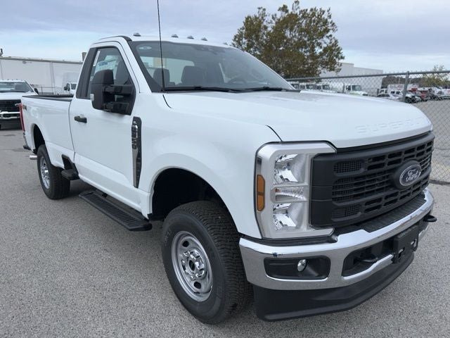 2026 Ford Super Duty F-250 SRW XL 4WD Reg Cab 8' Box