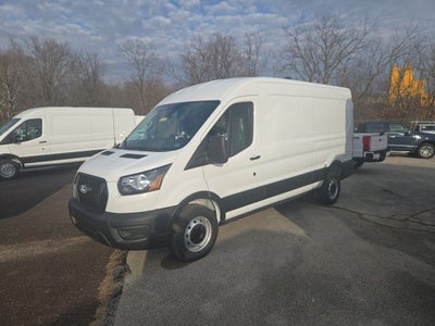 2026 Ford Transit Cargo Van T-250 148 Med Rf 9150 GVWR RWD