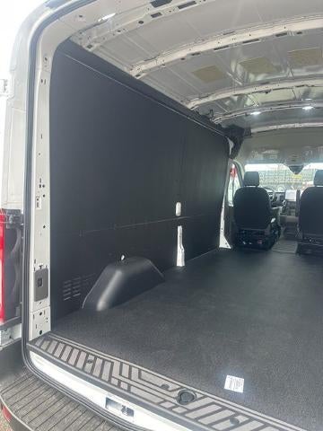2026 Ford Transit Cargo Van T-250 148 Med Rf 9150 GVWR RWD