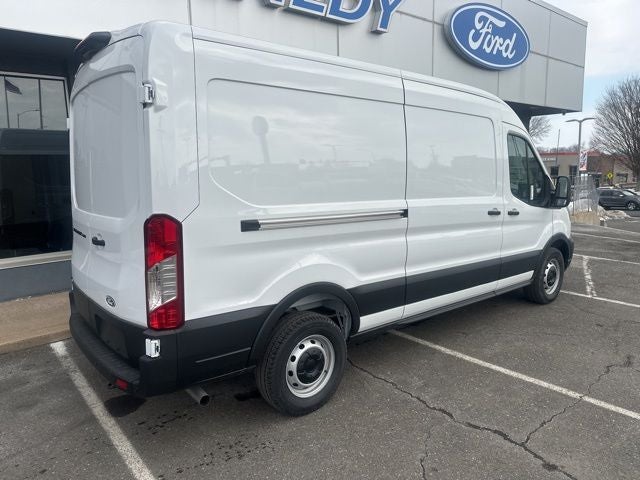 2026 Ford Transit Cargo Van T-250 148 Med Rf 9150 GVWR RWD