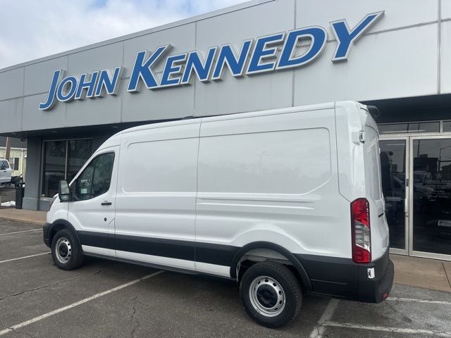 2026 Ford Transit Cargo Van T-250 148 Med Rf 9150 GVWR RWD