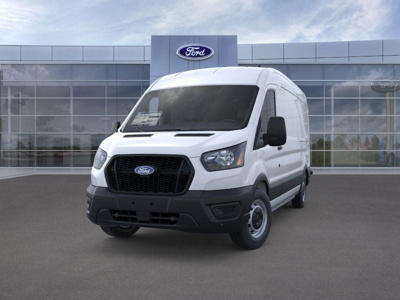 2026 Ford Transit Cargo Van T-250 148 Med Rf 9150 GVWR RWD