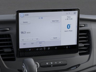 2026 Ford Transit Cargo Van T-250 148 Med Rf 9150 GVWR RWD