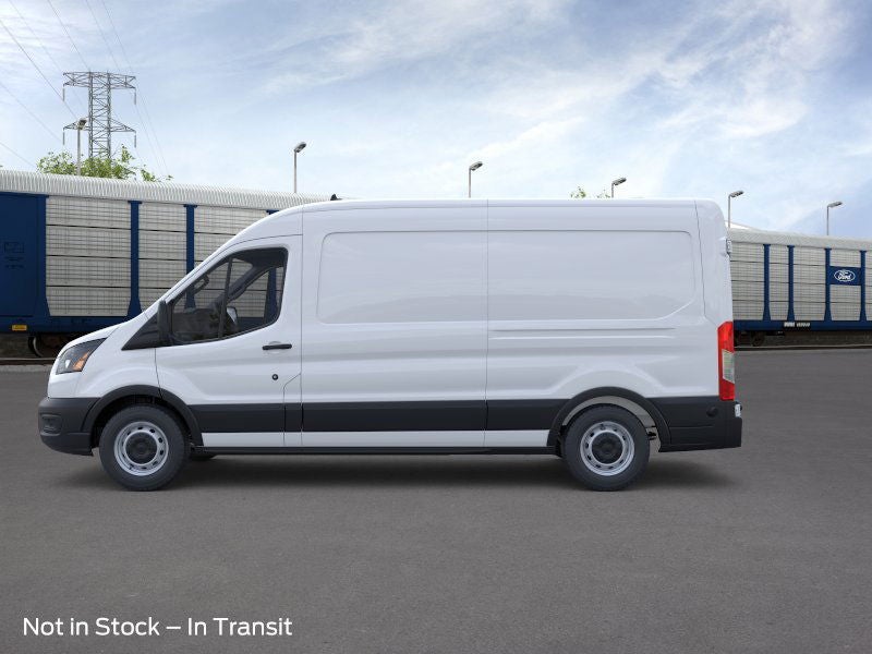 2026 Ford Transit Cargo Van T-250 148 Med Rf 9150 GVWR RWD