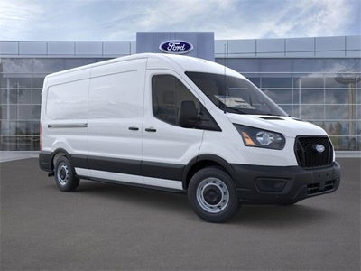 2026 Ford Transit Cargo Van T-250 148 Med Rf 9150 GVWR RWD