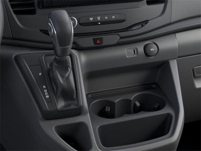 2026 Ford Transit Cargo Van T-250 148 Med Rf 9150 GVWR RWD