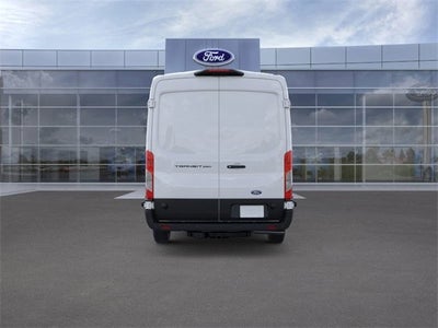 2026 Ford Transit Cargo Van T-250 148 Med Rf 9150 GVWR RWD