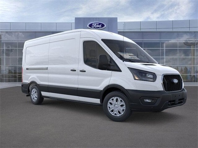 2026 Ford Transit Cargo Van T-250 148 Med Rf 9150 GVWR RWD