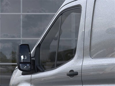 2026 Ford Transit Cargo Van T-250 148 Med Rf 9150 GVWR RWD