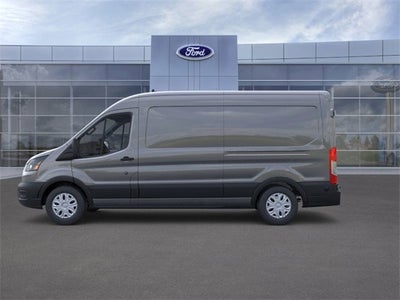2026 Ford Transit Cargo Van T-250 148 Med Rf 9150 GVWR RWD