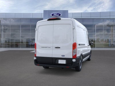 2026 Ford Transit Cargo Van T-250 148 Med Rf 9150 GVWR RWD