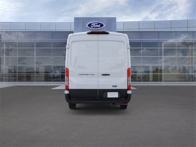 2026 Ford Transit Cargo Van T-250 148 Med Rf 9150 GVWR RWD