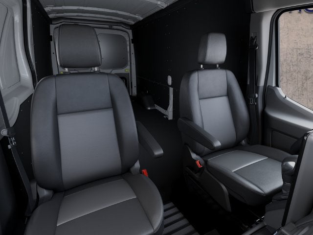 2027 Ford Transit Cargo Van T-250 148 Med Rf 9150 GVWR RWD