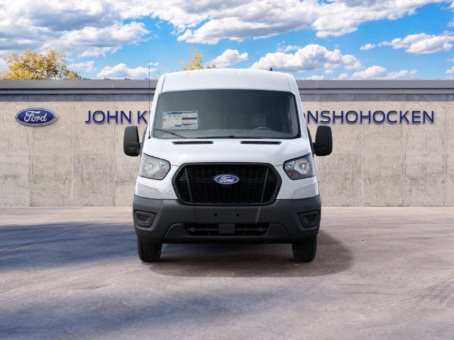 2027 Ford Transit Cargo Van T-250 148 Med Rf 9150 GVWR RWD