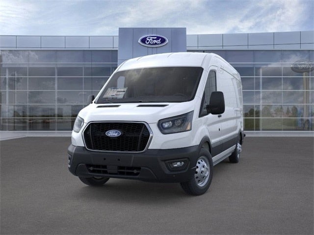 2026 Ford Transit Cargo Van T-250 148 Med Rf 9150 GVWR RWD