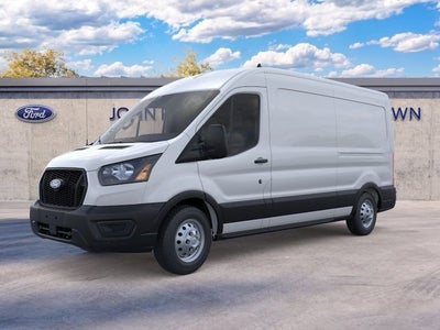 2026 Ford Transit Cargo Van T-250 148 Med Rf 9150 GVWR RWD