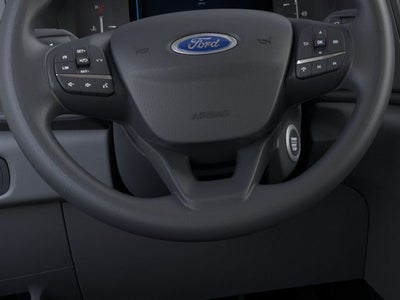 2026 Ford Transit Cargo Van T-250 148 Med Rf 9150 GVWR RWD