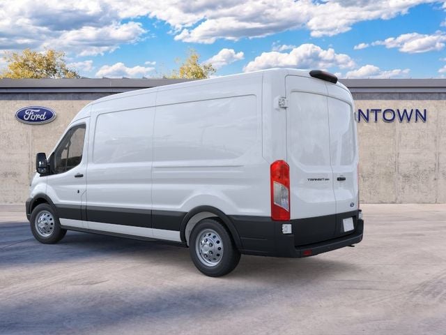 2026 Ford Transit Cargo Van T-250 148 Med Rf 9150 GVWR RWD