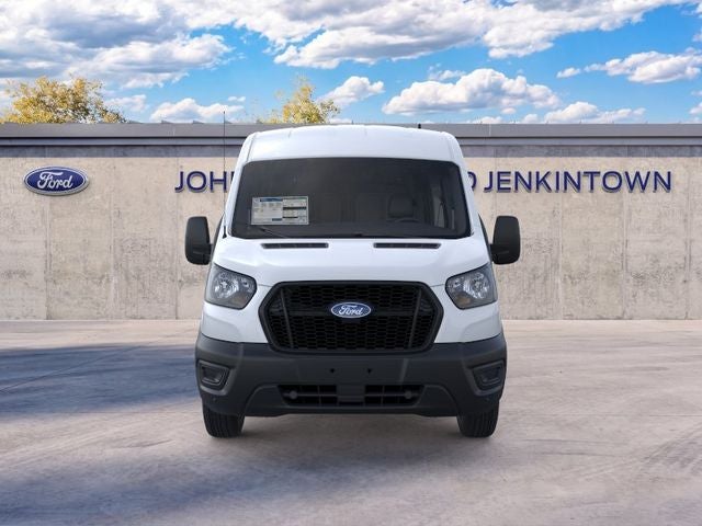 2026 Ford Transit Cargo Van T-250 148 Med Rf 9150 GVWR RWD