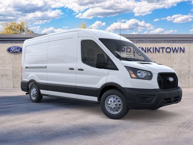 2026 Ford Transit Cargo Van T-250 148 Med Rf 9150 GVWR RWD