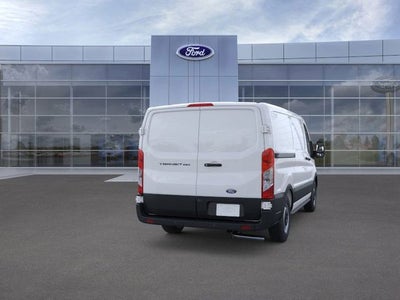 2026 Ford Transit Cargo Van T-250 148 Low Rf 9150 GVWR RWD