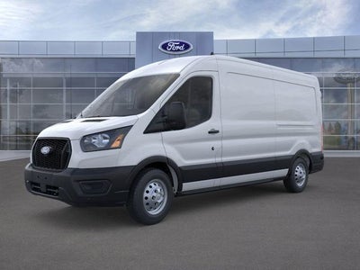 2026 Ford Transit Cargo Van T-250 148 Med Rf 9150 GVWR AWD