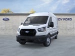 2026 Ford Transit Cargo Van T-250 148 Med Rf 9150 GVWR AWD