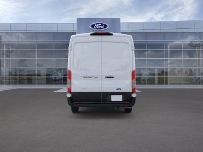 2026 Ford Transit Cargo Van T-250 148 Med Rf 9150 GVWR AWD