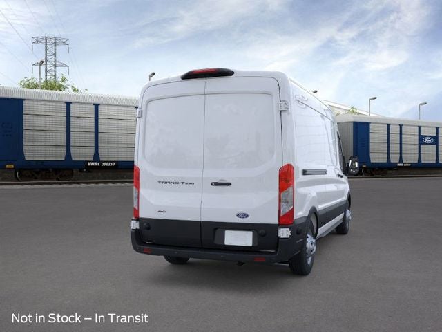 2026 Ford Transit Cargo Van T-250 148 Med Rf 9150 GVWR AWD