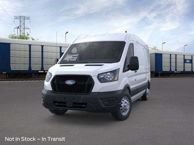 2026 Ford Transit Cargo Van T-250 148 Med Rf 9150 GVWR AWD