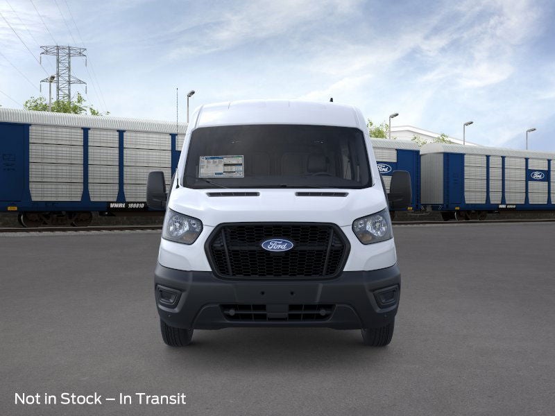 2026 Ford Transit Cargo Van T-250 148 Med Rf 9150 GVWR AWD