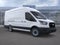 2026 Ford Transit Cargo Van T-350 148 EL Hi Rf 9500 GVWR RWD