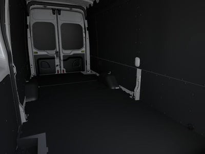 2026 Ford Transit Cargo Van T-350 148 EL Hi Rf 9500 GVWR RWD