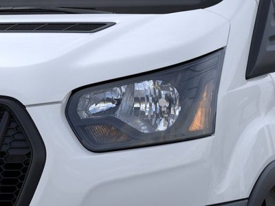 2026 Ford Transit Cargo Van T-350 148 EL Hi Rf 9500 GVWR RWD