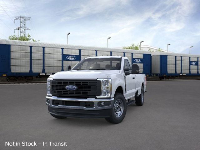 2026 Ford Super Duty F-350 SRW XL 4WD Reg Cab 8' Box