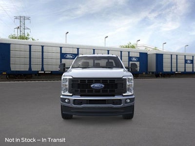 2026 Ford Super Duty F-350 SRW XL 4WD Reg Cab 8' Box