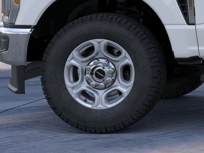 2026 Ford Super Duty F-350 SRW XL 4WD Reg Cab 8' Box