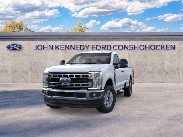 2026 Ford Super Duty F-350 SRW XL 4WD Reg Cab 8' Box