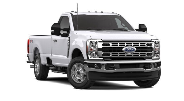 2026 Ford Super Duty F-350 SRW XL 4WD Reg Cab 8' Box
