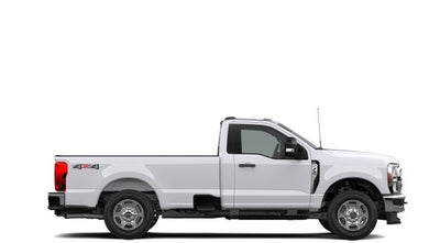 2026 Ford Super Duty F-350 SRW XL 4WD Reg Cab 8' Box