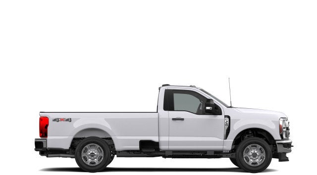 2026 Ford Super Duty F-350 SRW XL 4WD Reg Cab 8' Box