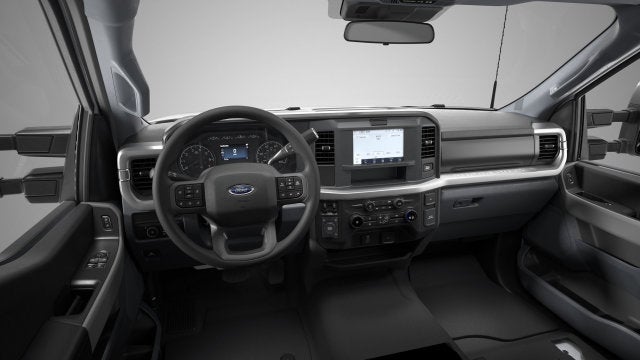 2026 Ford Super Duty F-350 SRW XL 4WD Reg Cab 8' Box