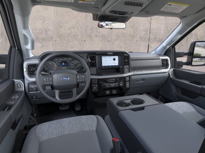 2026 Ford Super Duty F-350 SRW XL 4WD Reg Cab 8' Box