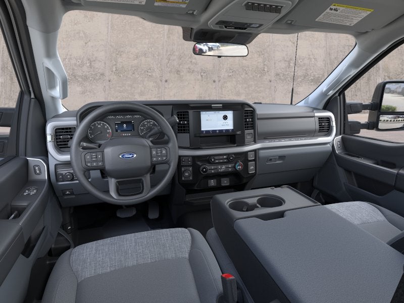 2026 Ford Super Duty F-350 SRW XL 4WD Reg Cab 8' Box