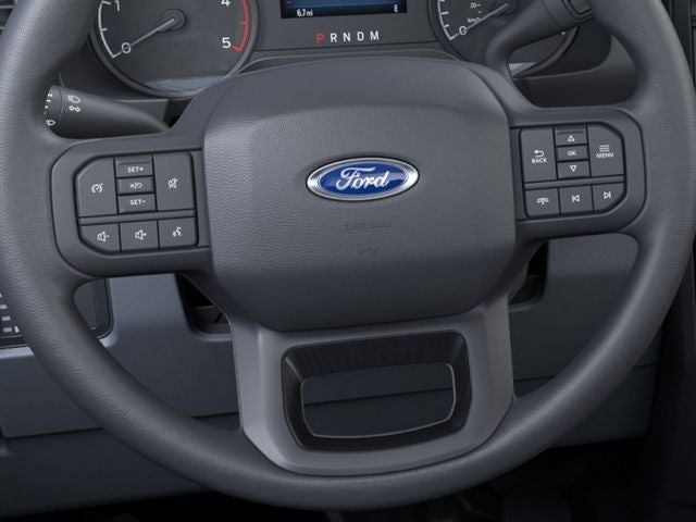 2026 Ford Super Duty F-350 SRW XL 4WD Reg Cab 8' Box