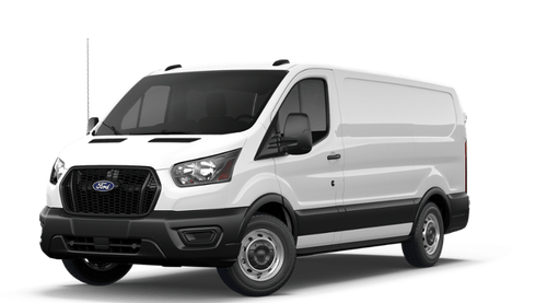 2026 Ford Transit Cargo Van T-150 130 Low Rf 8800 GVWR RWD