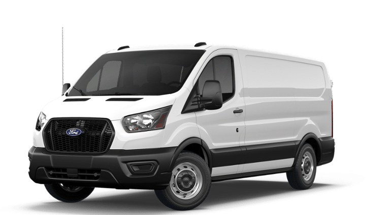 2026 Ford Transit Cargo Van T-150 130 Low Rf 8800 GVWR RWD