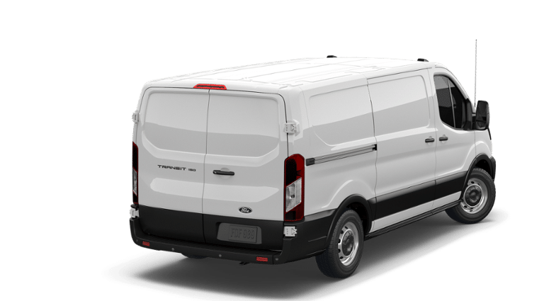 2026 Ford Transit Cargo Van T-150 130 Low Rf 8800 GVWR RWD
