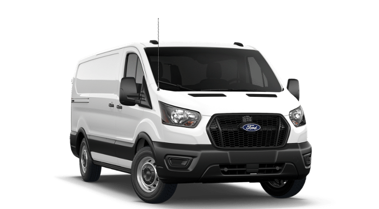 2026 Ford Transit Cargo Van T-150 130 Low Rf 8800 GVWR RWD