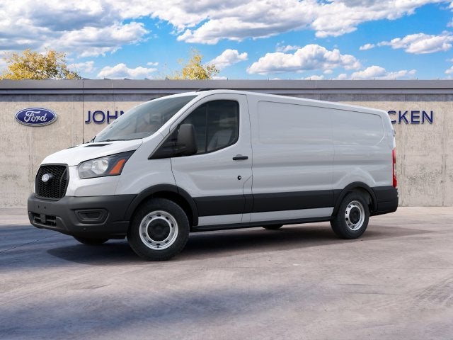 2027 Ford Transit Cargo Van T-150 130 Low Rf 8800 GVWR RWD